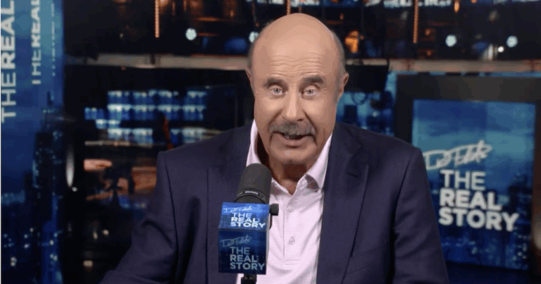 Texas Dems Get Public Smackdown From Unlikely Source — Dr. Phil.