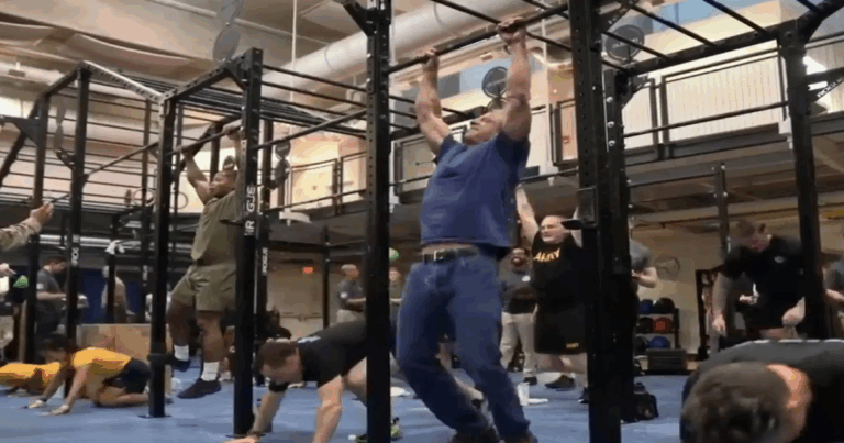 Fit, Not Fat: ‘Pete & Bobby Challenge’ Dares Americans to Keep Up